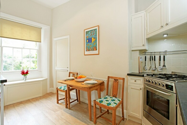 Apartamentos Flat B No. 01 Clifton Terrace