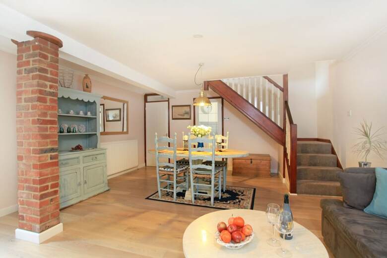 Apartamentos Maisonette No. 06 Magdalen Mews