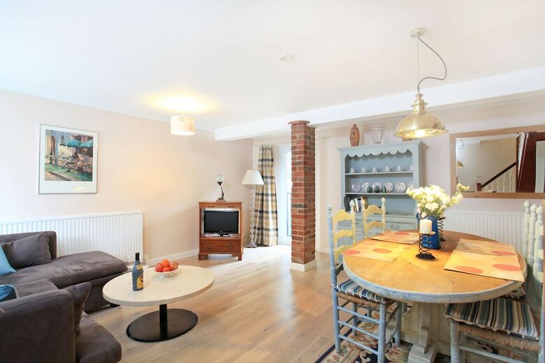Apartamentos Maisonette No. 06 Magdalen Mews