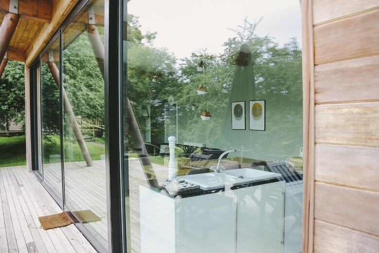 Cabana Yorkshire Dales Lodge 15 Premium Ensuite