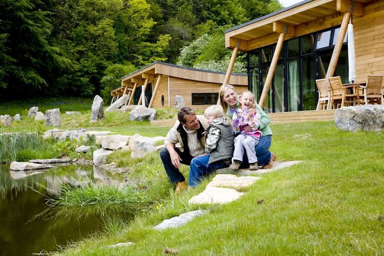 Hotel Yorkshire Dales Lodge 2 Family
