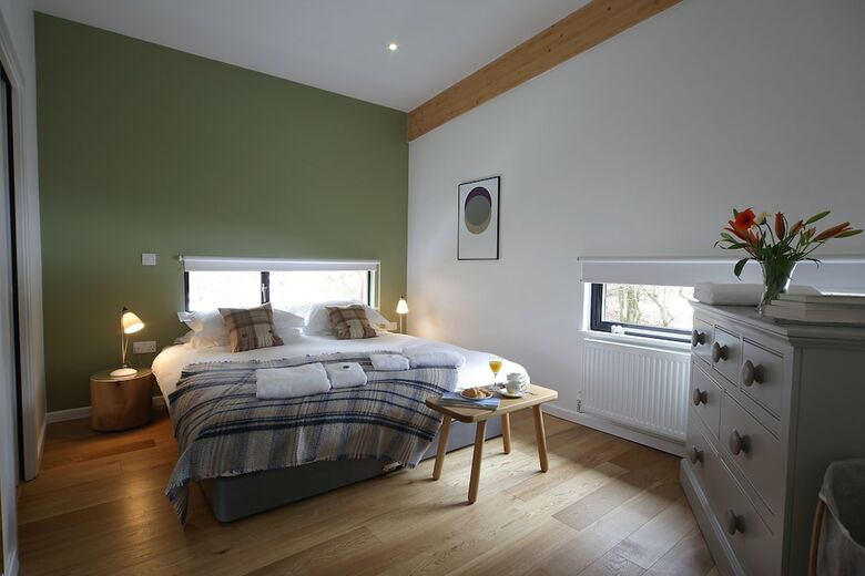 Hotel Yorkshire Dales Lodge 2 Family