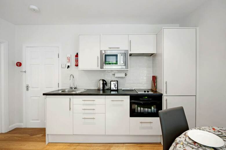 Apartamentos Guest Suite At No. 24 West End Terrace
