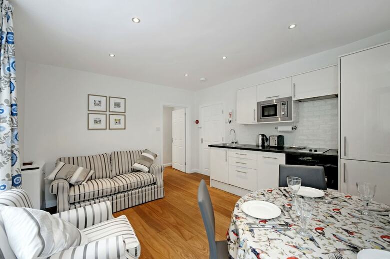 Apartamentos Guest Suite At No. 24 West End Terrace