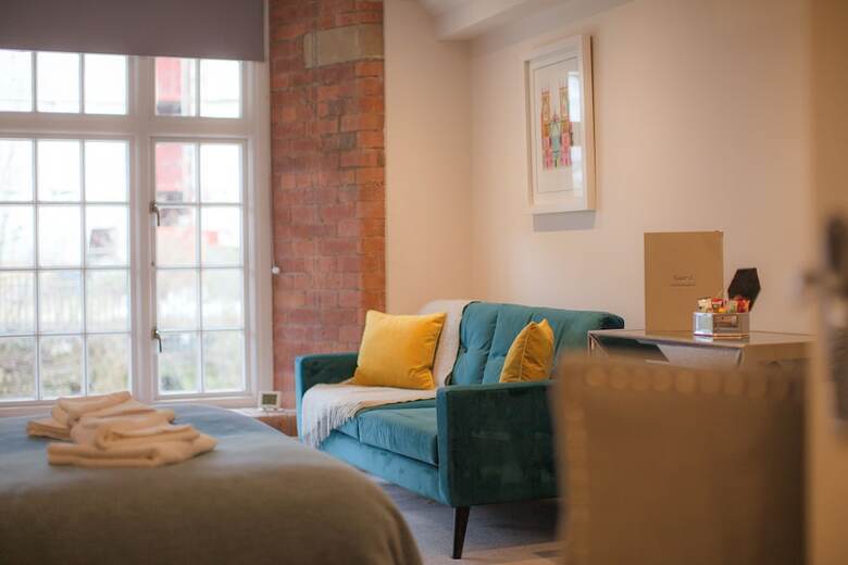 Apartamentos Riverside Studios