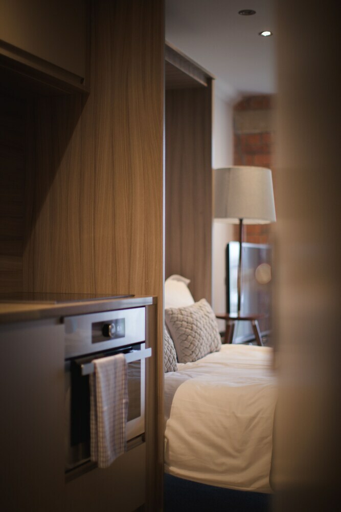 Apartamentos Riverside Studios