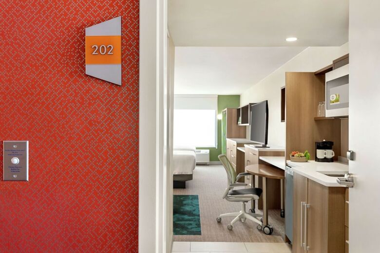Hotel Home2 Suites By Hilton Scottsdale Salt River