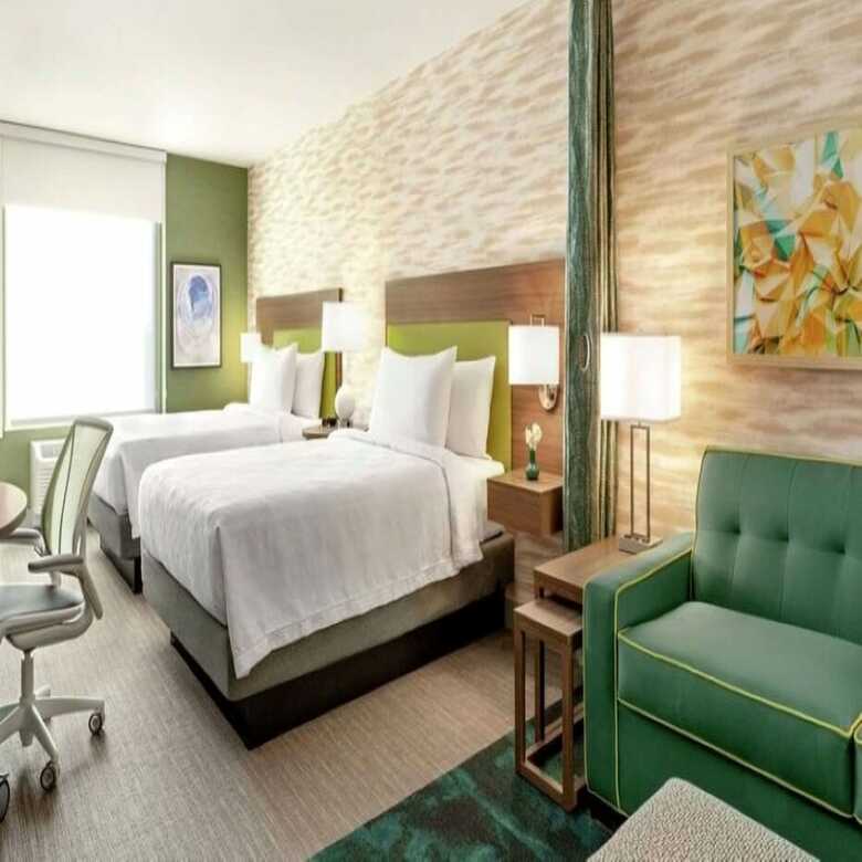 Hotel Home2 Suites By Hilton Scottsdale Salt River