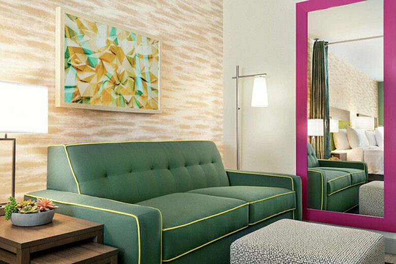 Hotel Home2 Suites By Hilton Scottsdale Salt River