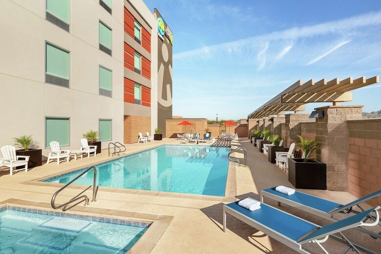 Hotel Home2 Suites By Hilton Scottsdale Salt River