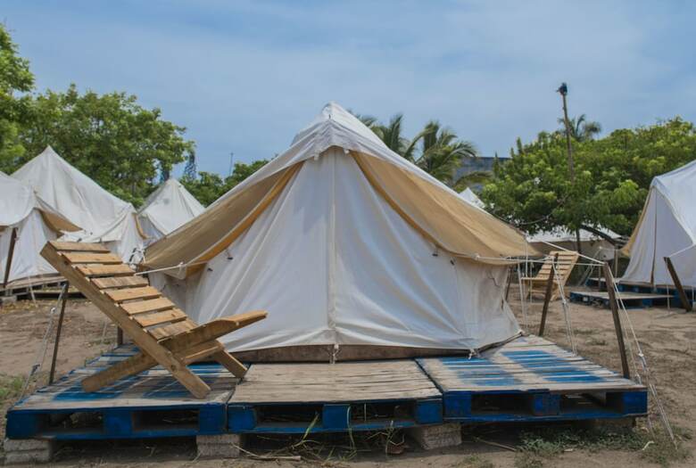Hotchtel - Glamping Tecolutla