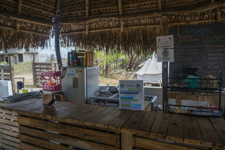 Hotchtel - Glamping Tecolutla