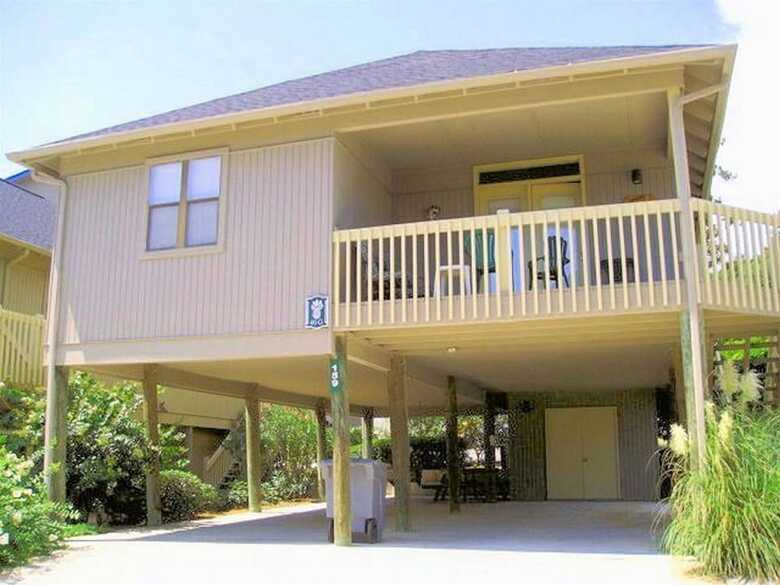 Guest Cottage By Myrtle Beach Vr