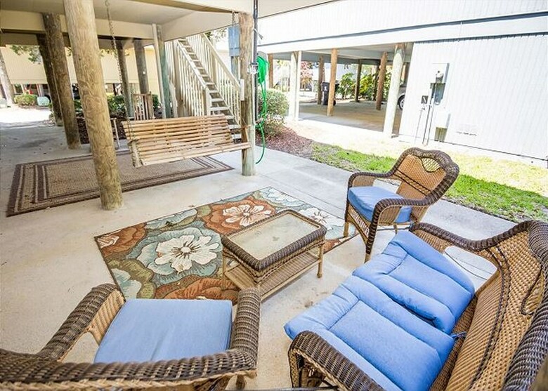 Guest Cottage By Myrtle Beach Vr