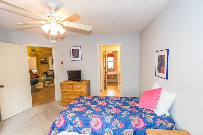 Guest Cottage By Myrtle Beach Vr