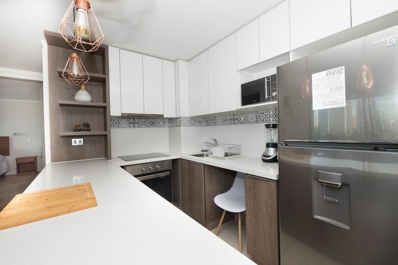Arauco View Apartment
