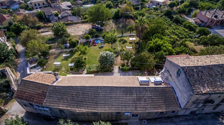 Marcoras Historical Estate