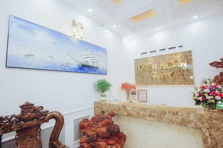Thien Ngan Hotel
