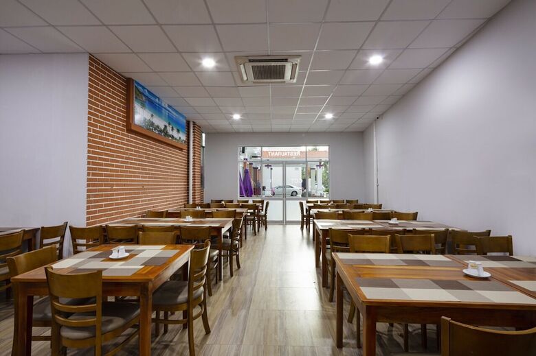 Capital O 1039 Cct Hotel Nha Trang