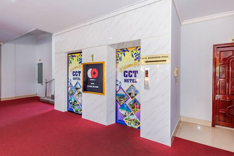 Capital O 1039 Cct Hotel Nha Trang