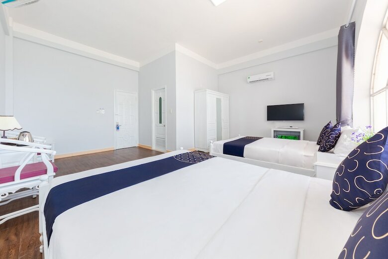 Capital O 1039 Cct Hotel Nha Trang