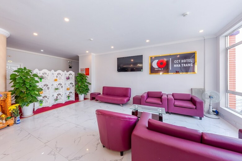 Capital O 1039 Cct Hotel Nha Trang