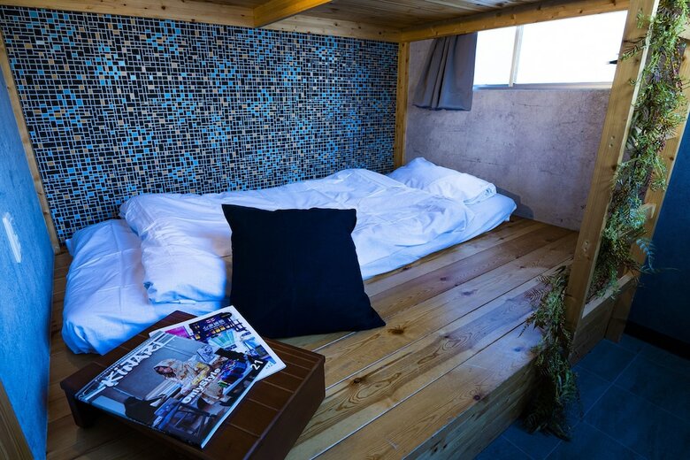 Hostal R Hostel Namba South