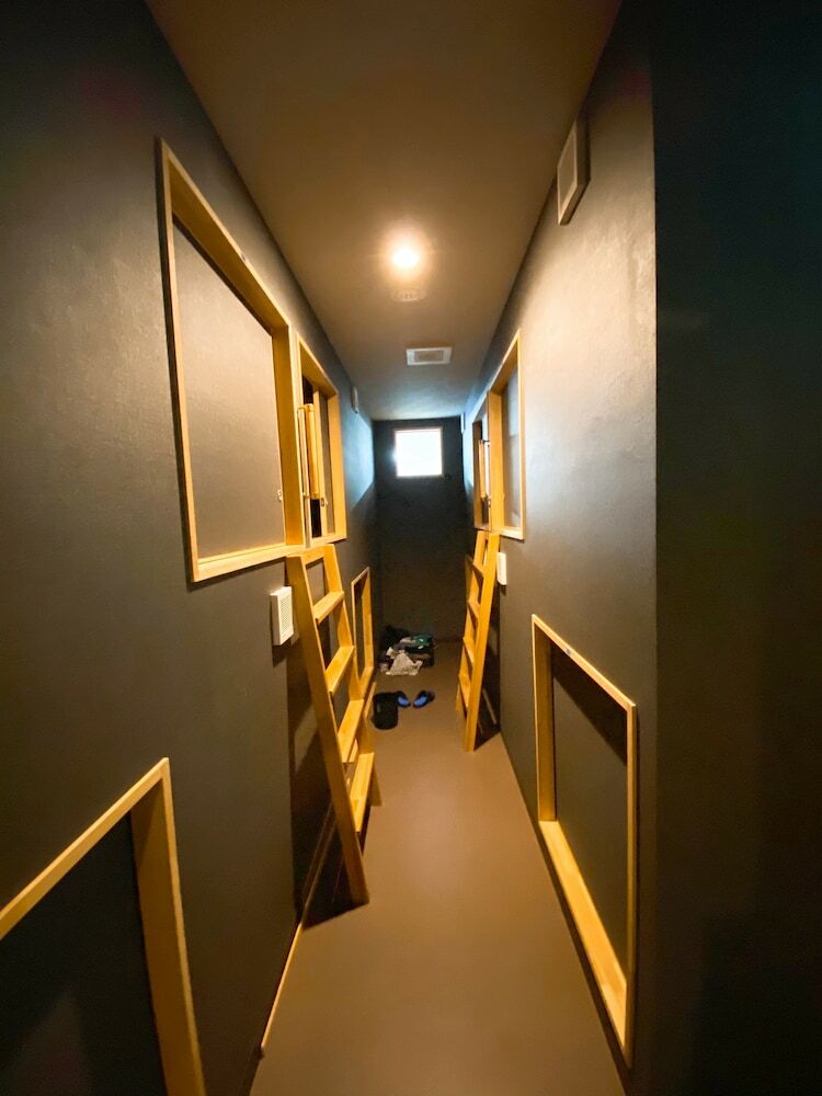 Hostal Kiiyama Dormitory&store - Hostel