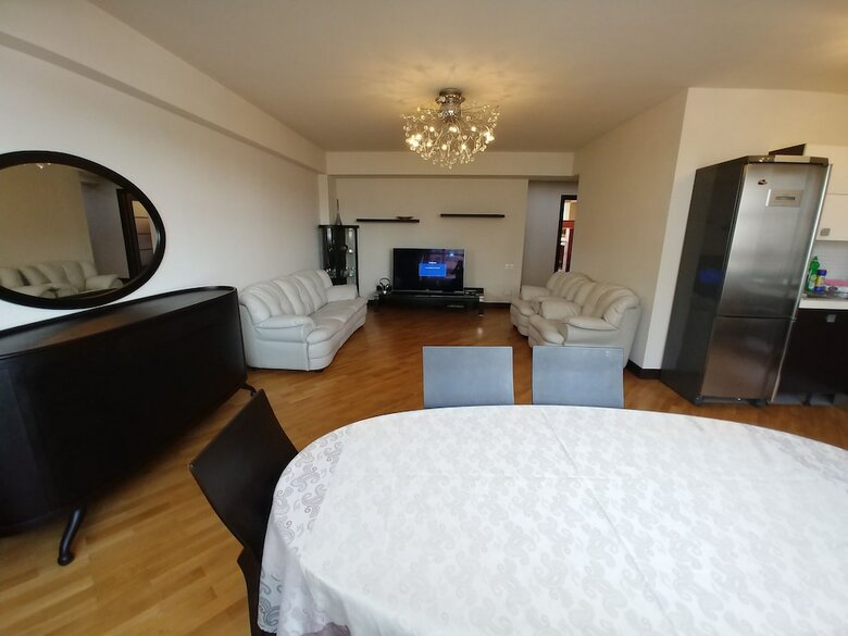 Apartment With Caspian Sea And F1 View
