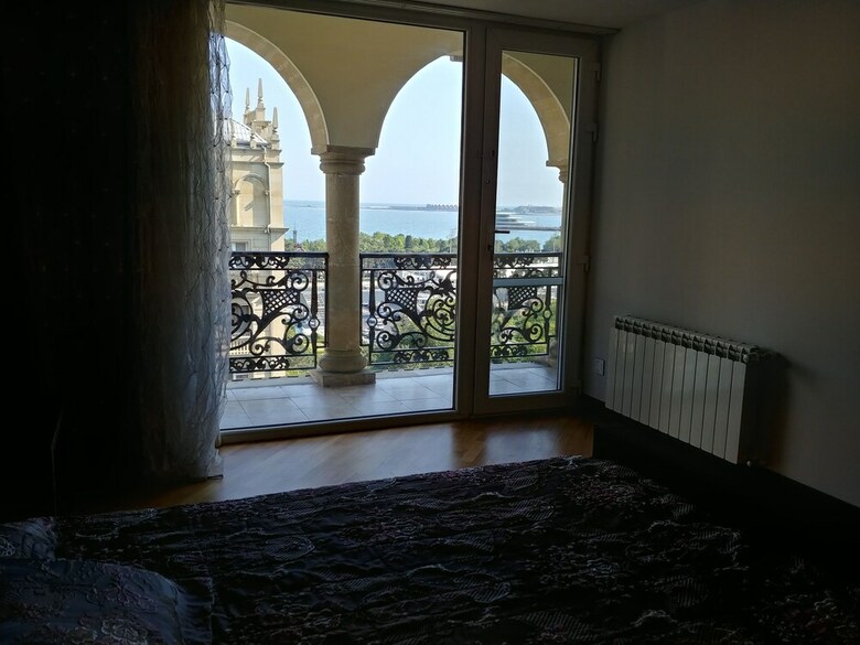 Apartment With Caspian Sea And F1 View