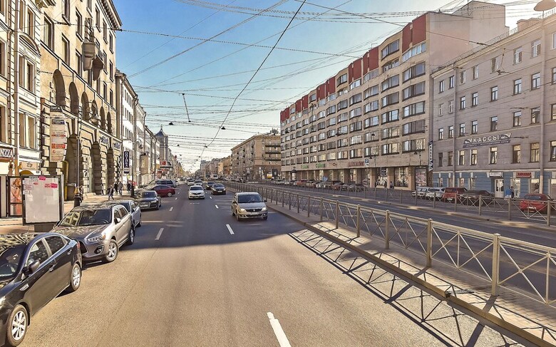 Apartment Vesta On Ligovsky