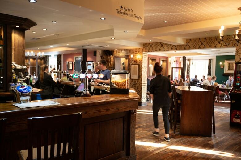 Hotel The Bay Filey