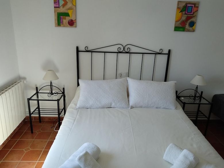 Bed & Breakfast Alojamiento Rural El Oregano