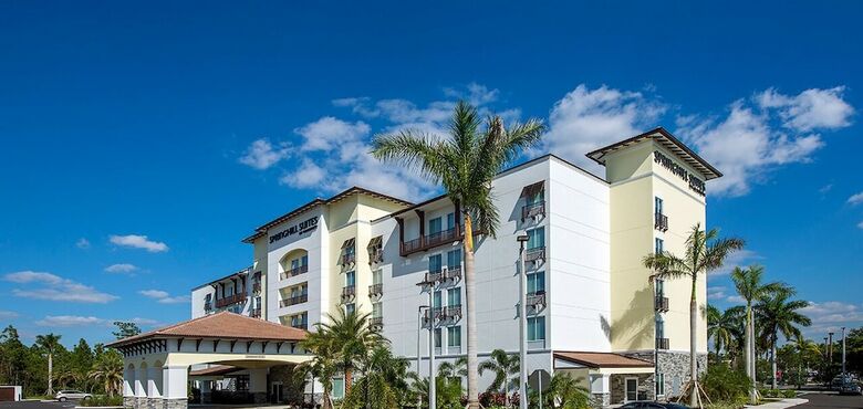 Hotel Springhill Suites By Marriott Fort Myers Estero