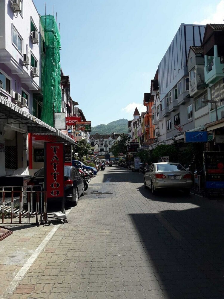 Hotel Kk Guest House Patong Phuket