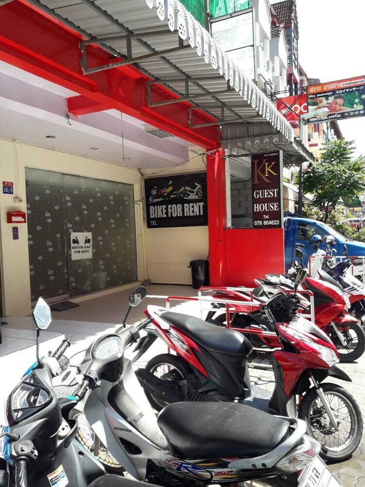 Hotel Kk Guest House Patong Phuket