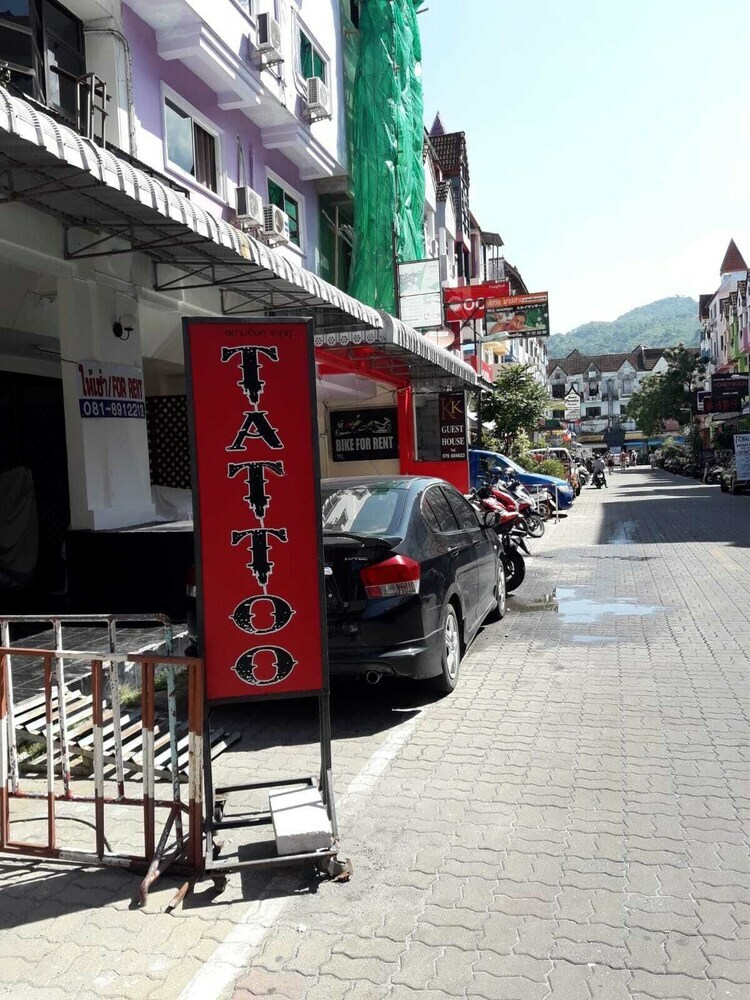 Hotel Kk Guest House Patong Phuket