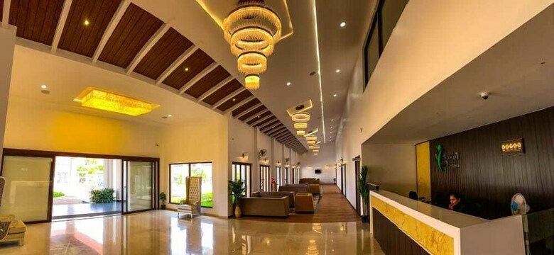 Hotel Spoorti Resort And Club