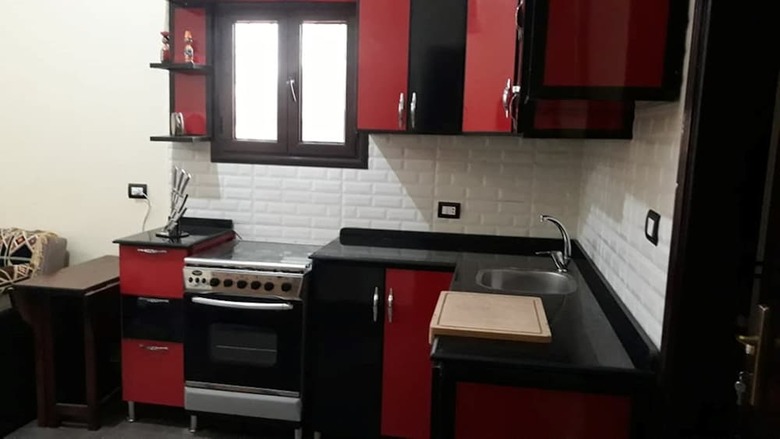 Apartamentos Nile Panorama