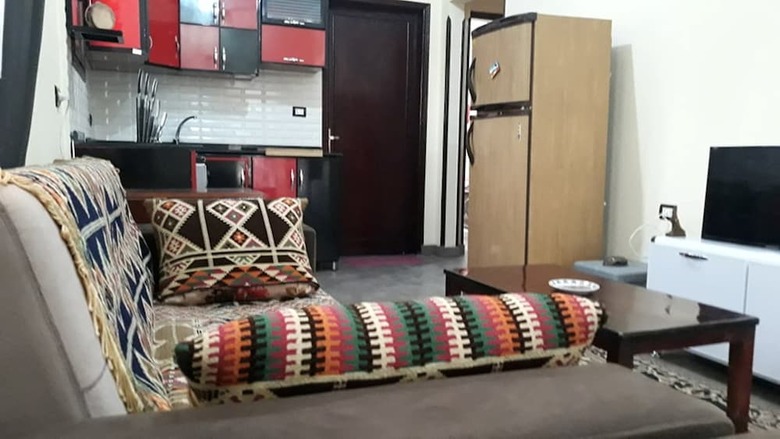 Apartamentos Nile Panorama