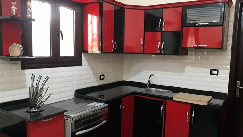 Apartamentos Nile Panorama