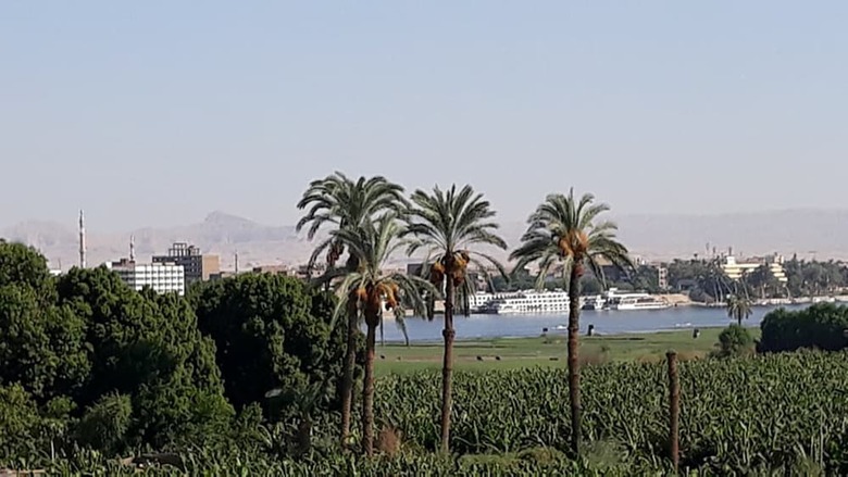Apartamentos Nile Panorama