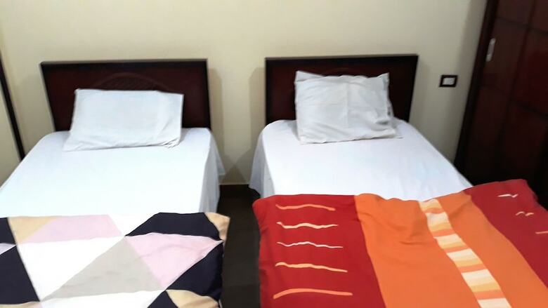 Apartamentos Nile Panorama