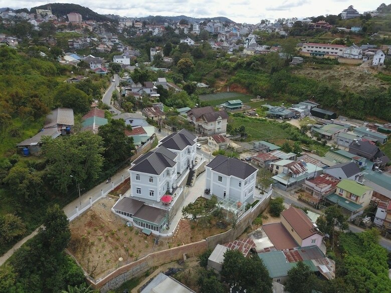 Hotel Myrtle Villa Dalat