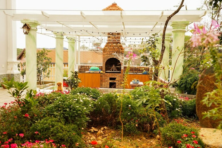 Hotel Myrtle Villa Dalat