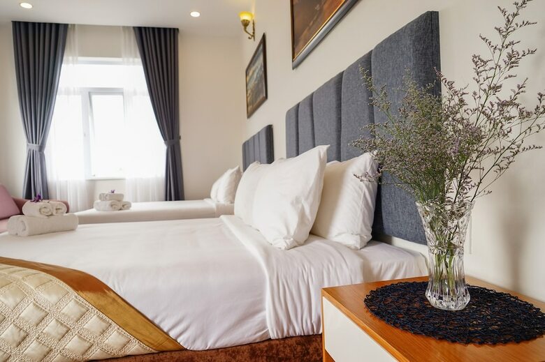 Hotel Myrtle Villa Dalat