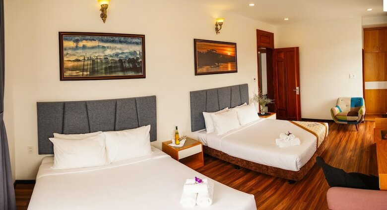 Hotel Myrtle Villa Dalat