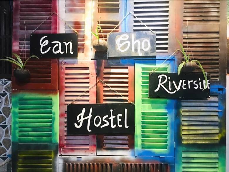 Hostal Can Tho Riverside Hostel