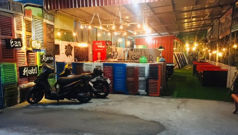 Hostal Can Tho Riverside Hostel