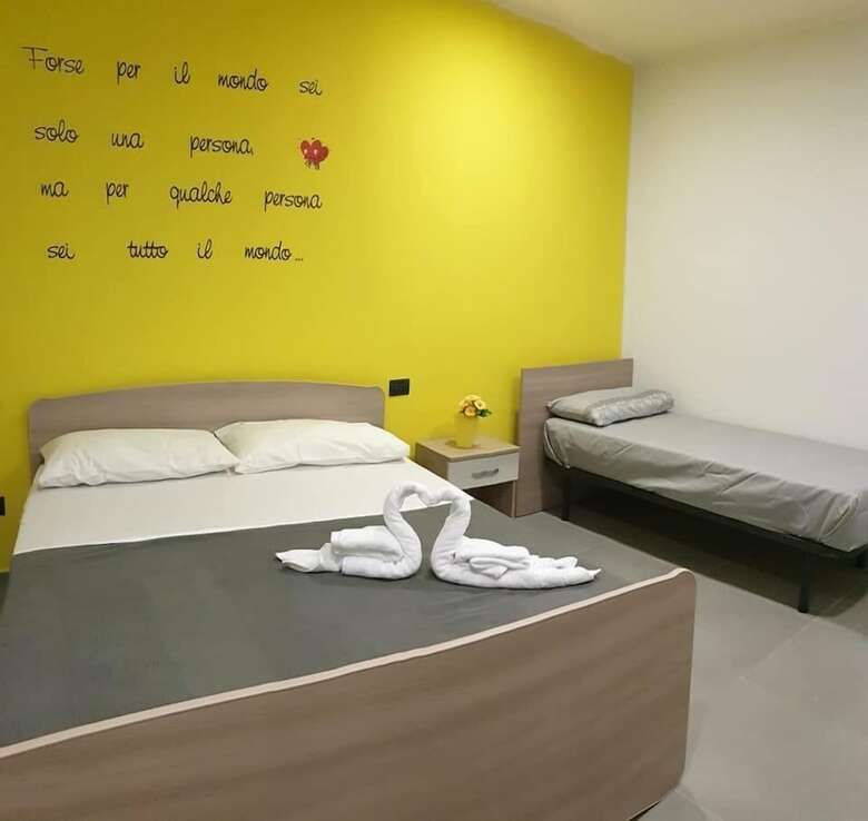 Bed & Breakfast Villa Mirto